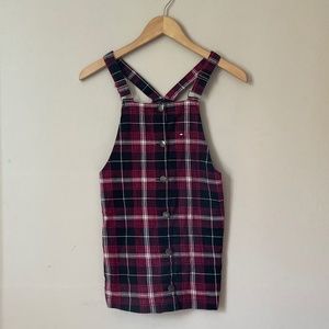 Used overall dress